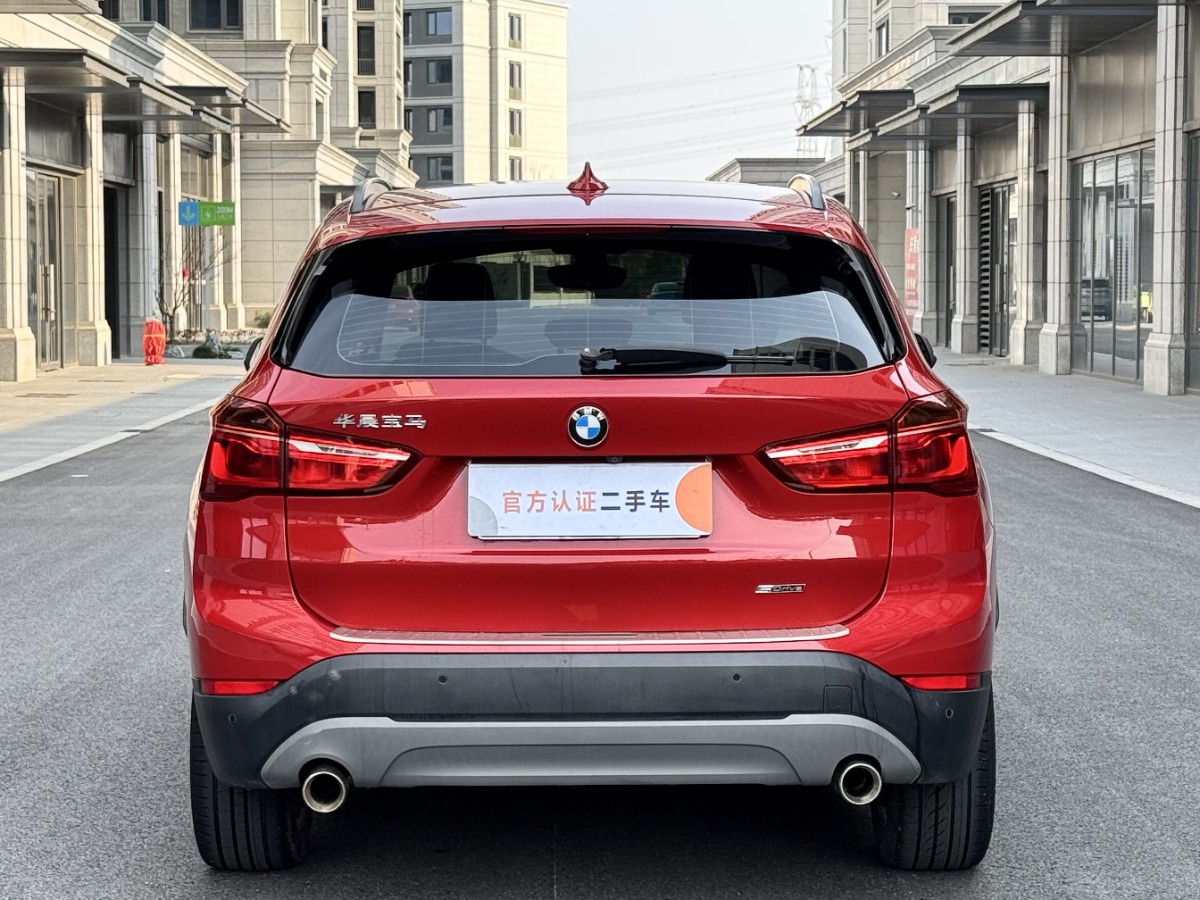 BMW X1 2019 #5 BMW X1 2019 car image #5