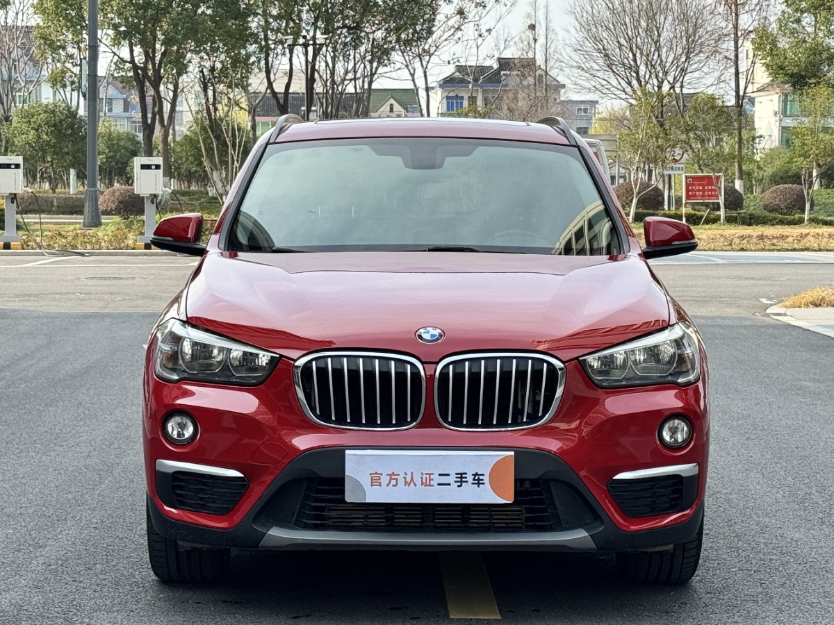 BMW X1 2019 #2 BMW X1 2019 car image #2