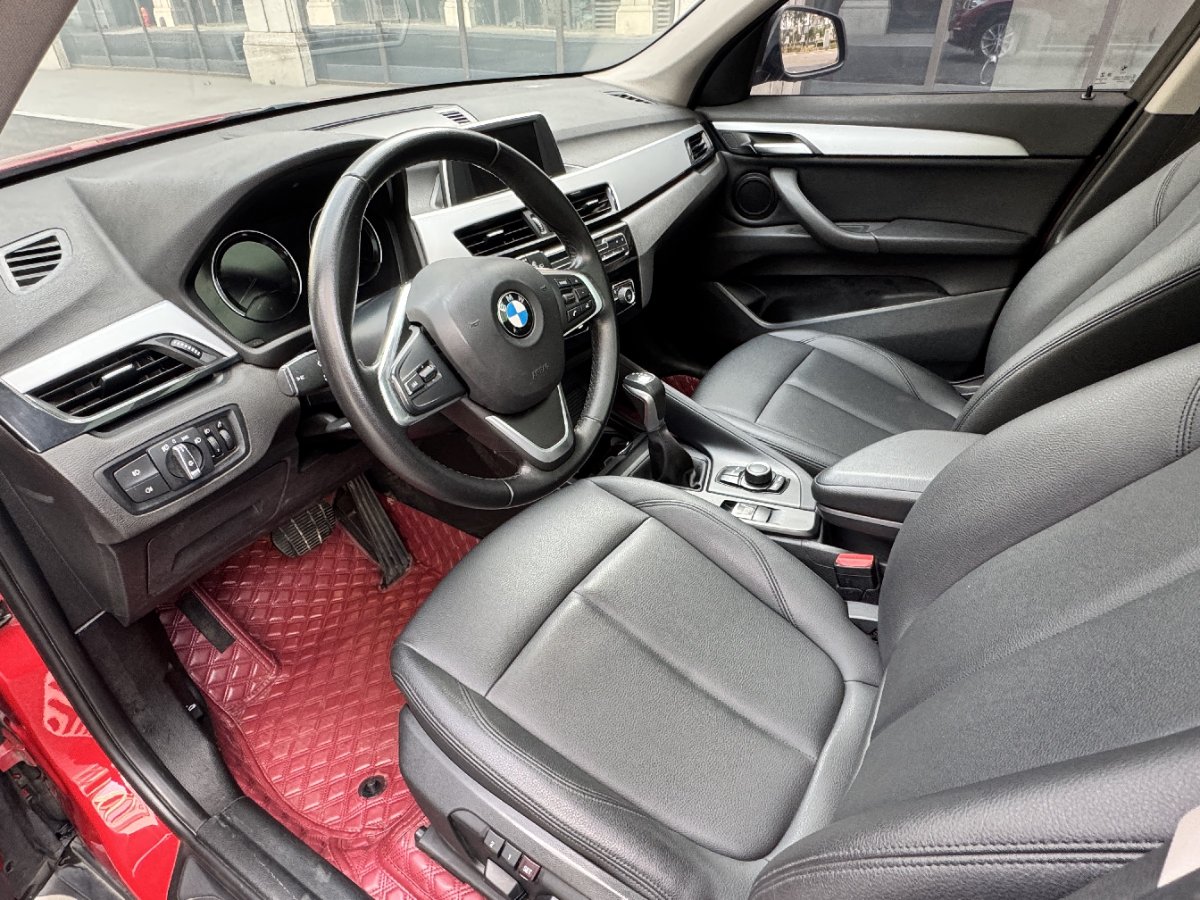 BMW X1 2019 #7 BMW X1 2019 car image #7