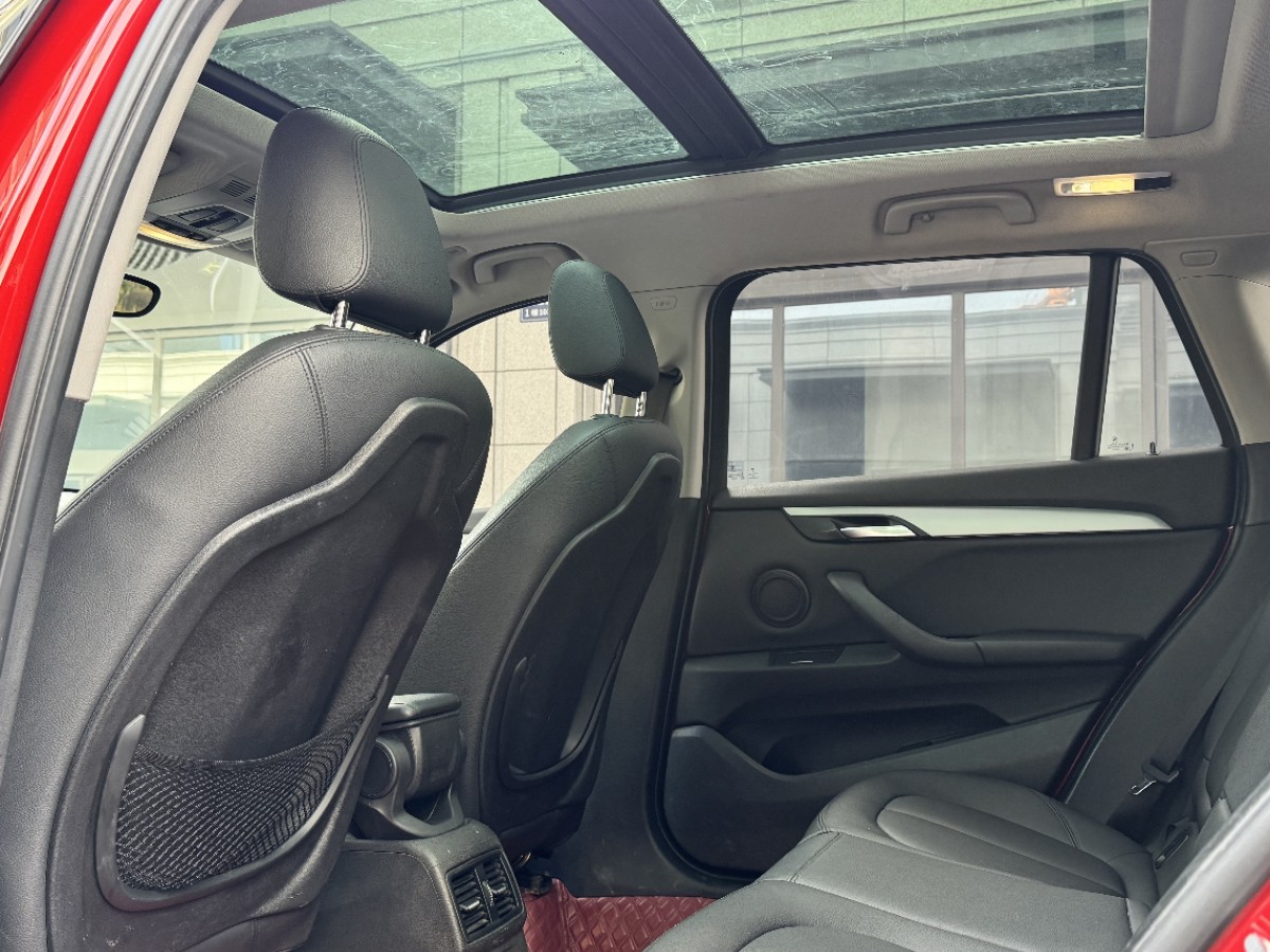 BMW X1 2019 #9 BMW X1 2019 car image #9