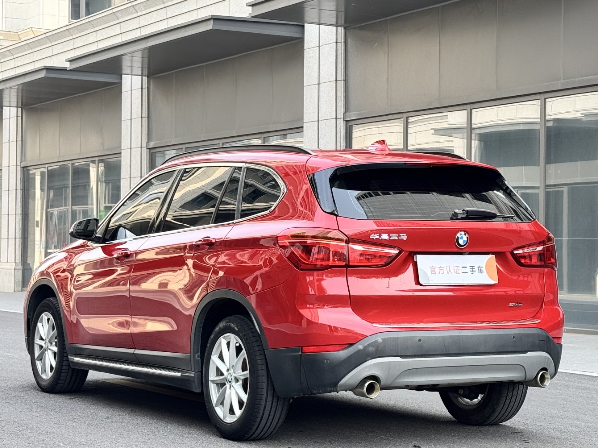 BMW X1 2019 #4 BMW X1 2019 car image #4