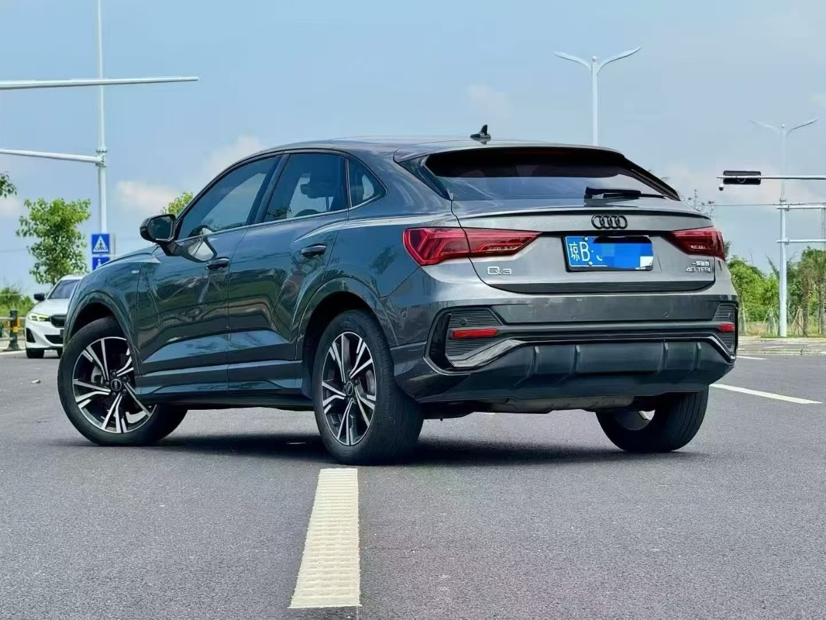 Audi Q3 Sportback 2022 car image #3