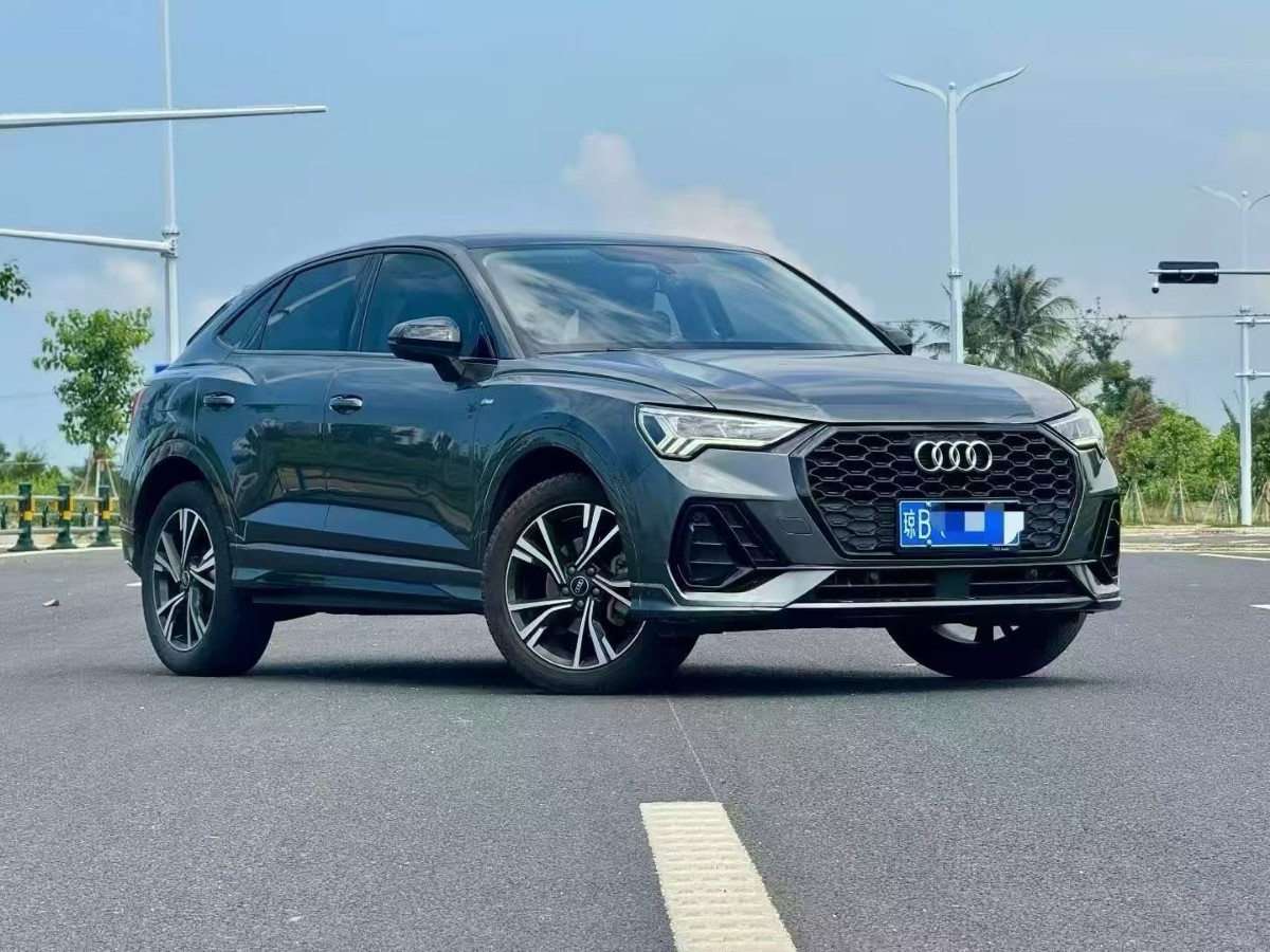 Audi Q3 Sportback 2022 car image 