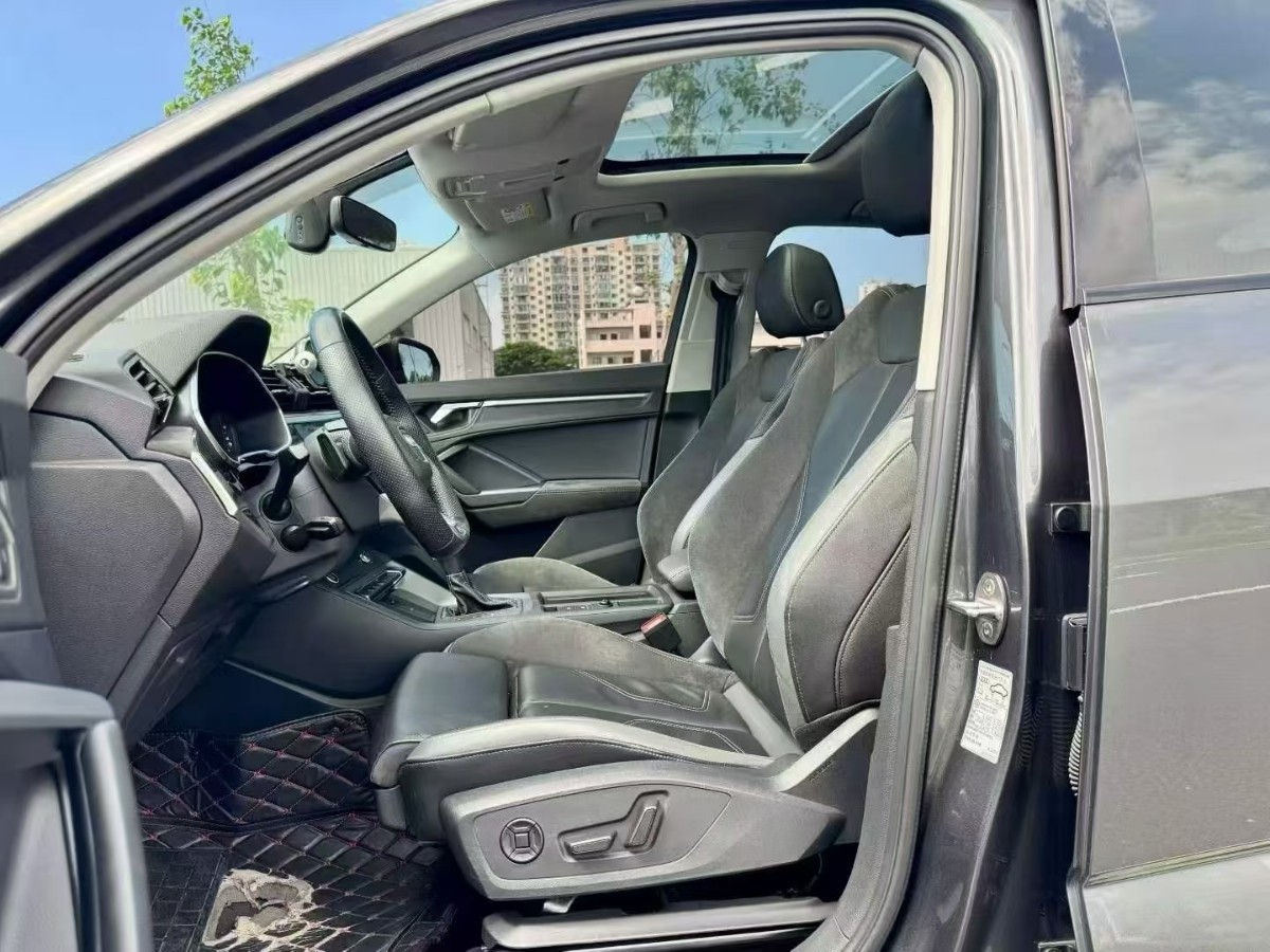 Audi Q3 Sportback 2022 car image #5