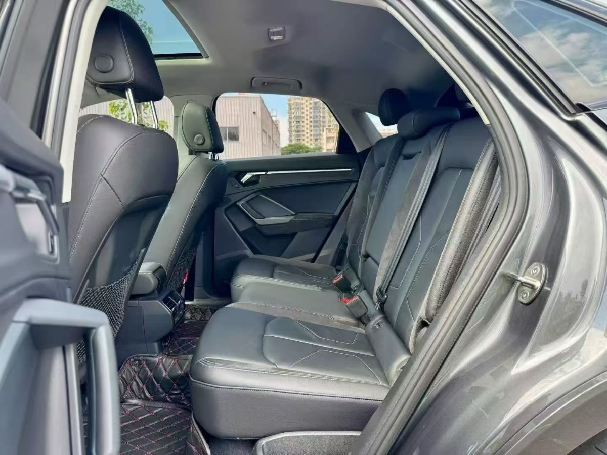 Audi Q3 Sportback 2022 car image #6