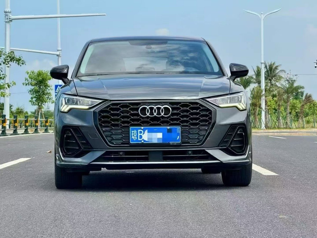 Audi Q3 Sportback 2022 car image #2