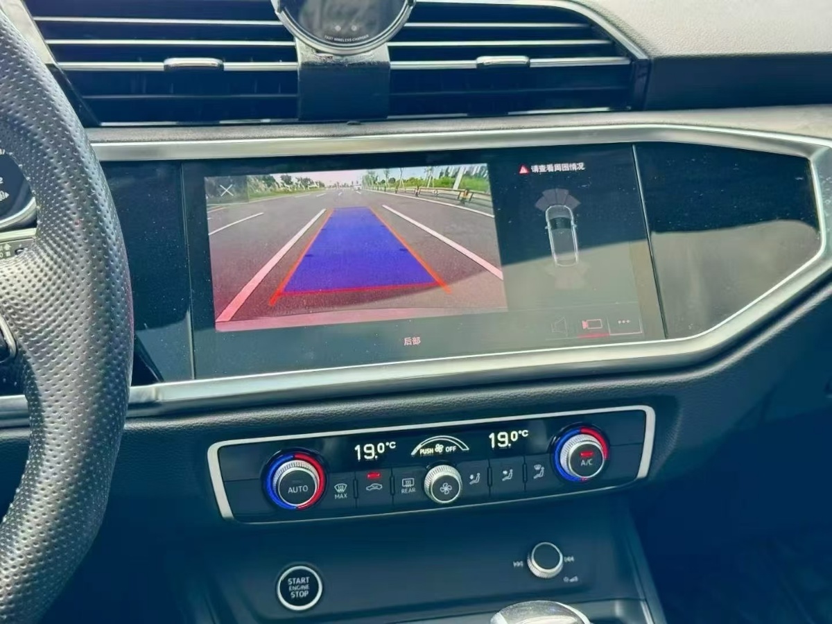 Audi Q3 Sportback 2022 car image #8