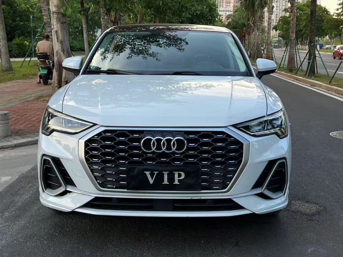 Audi Q3 Sportback 2022 car image #2