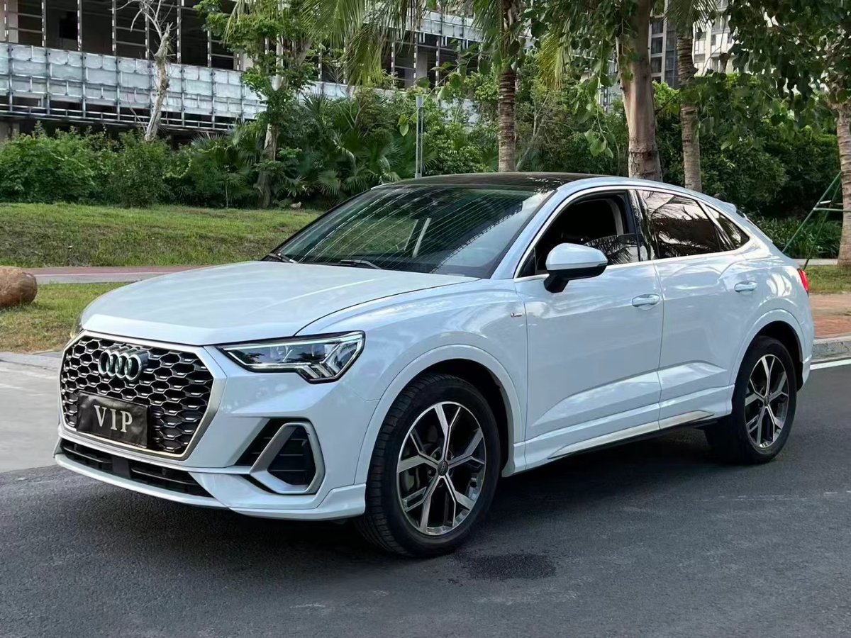 Audi Q3 Sportback 2022 car image 