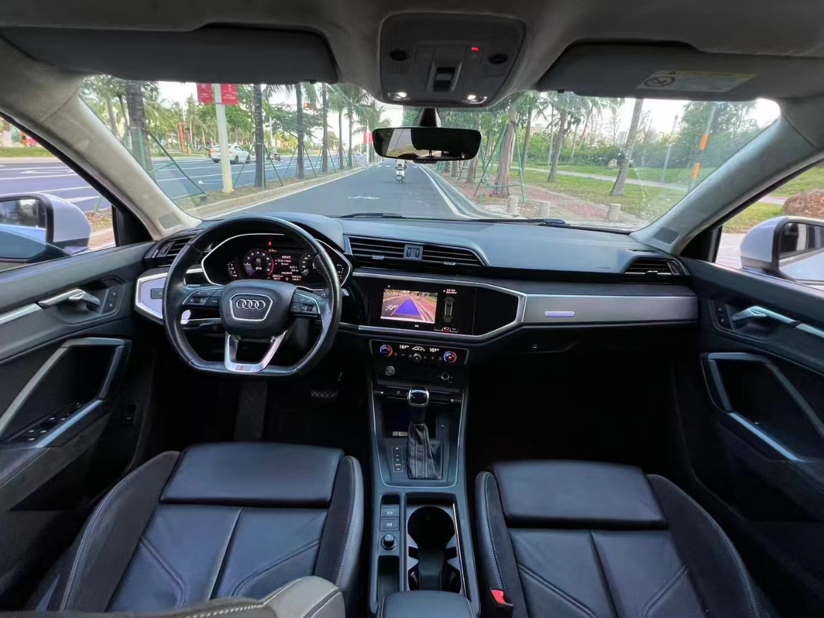 Audi Q3 Sportback 2022 car image #6