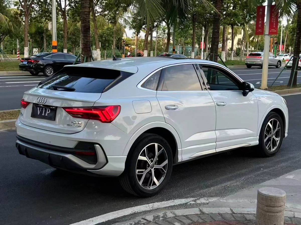 Audi Q3 Sportback 2022 car image #7