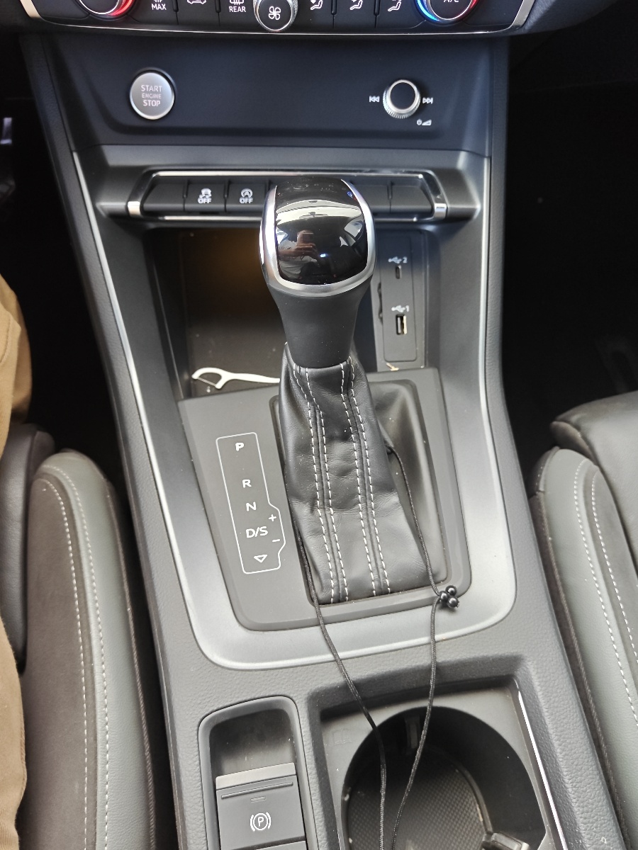 Audi Q3 Sportback 2022 car image #9
