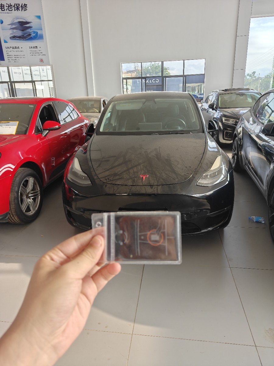 Tesla Model Y 2021 car image 