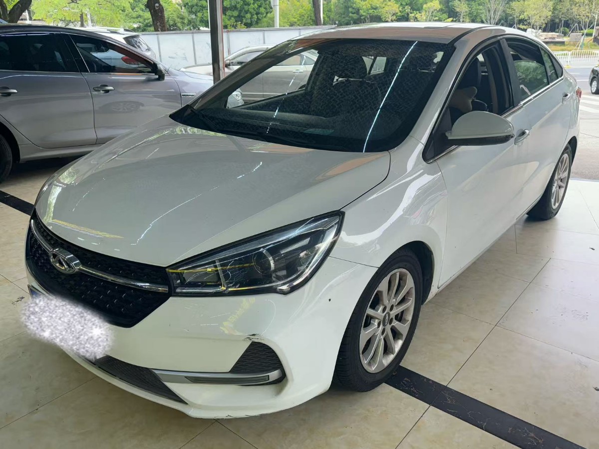 Chery Arrizo 5 2019 Chery Arrizo 5 2019 car image