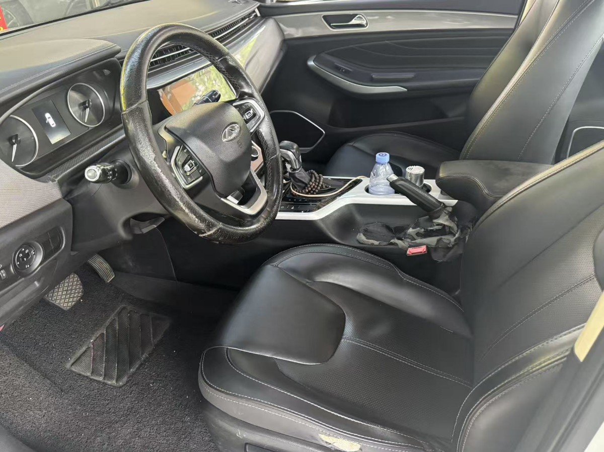 Chery Arrizo 5 2019 #4 Chery Arrizo 5 2019 car image #4