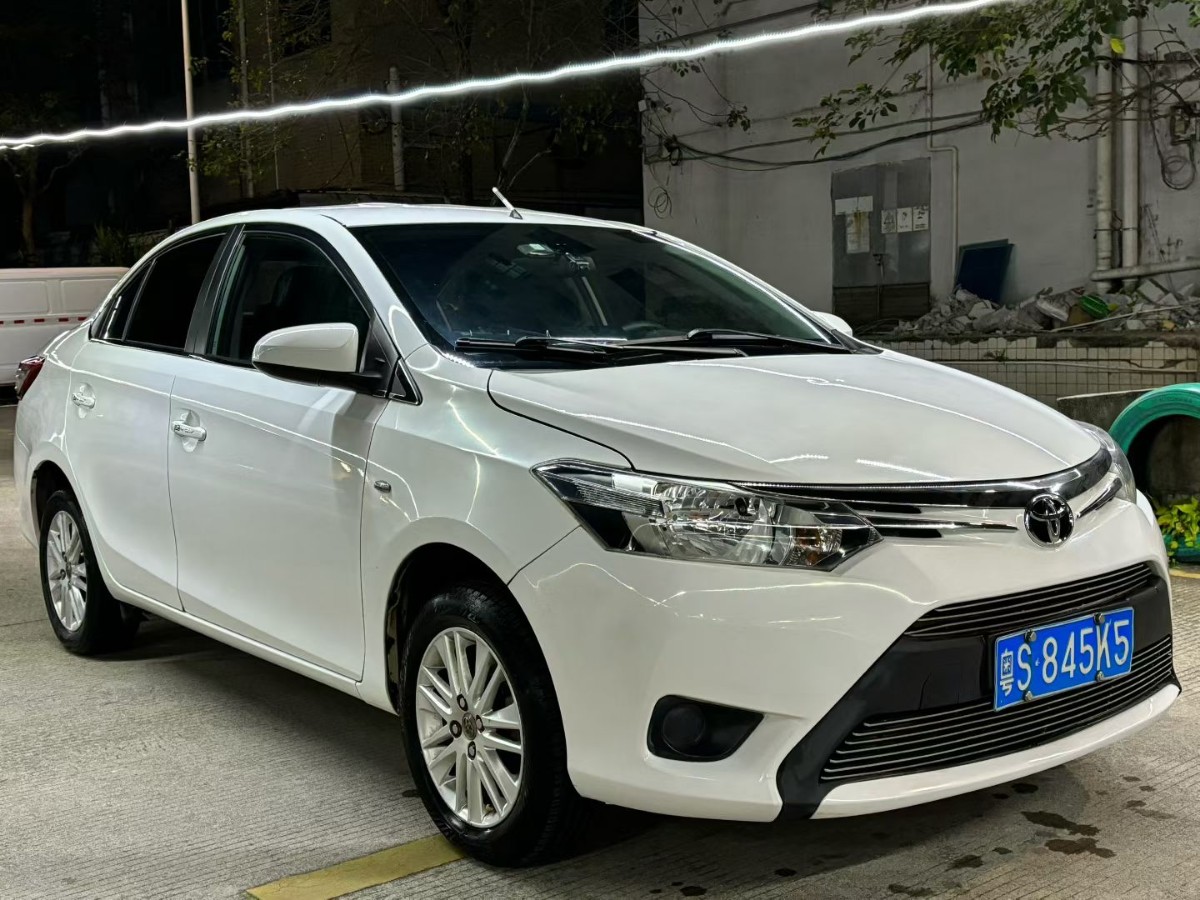Toyota Vios 2016 #3 Toyota Vios 2016 car image #3