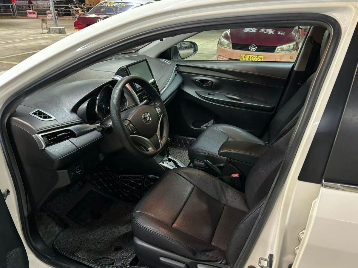 Toyota Vios 2016 #7 Toyota Vios 2016 car image #7