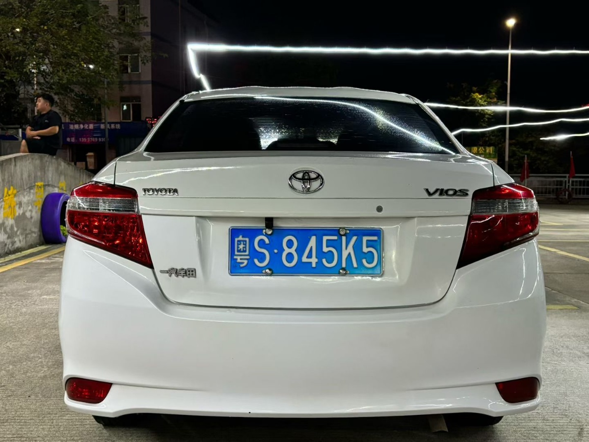 Toyota Vios 2016 #6 Toyota Vios 2016 car image #6