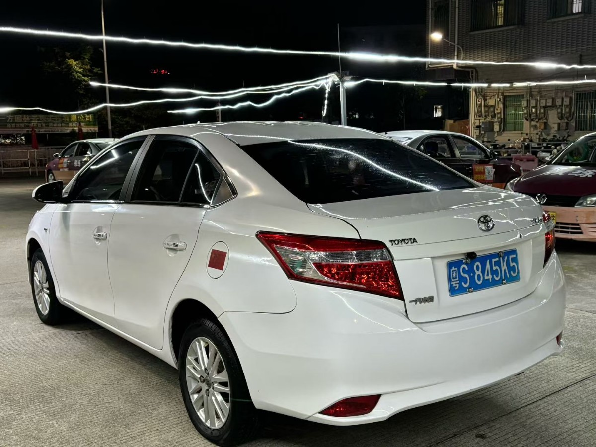 Toyota Vios 2016 #5 Toyota Vios 2016 car image #5