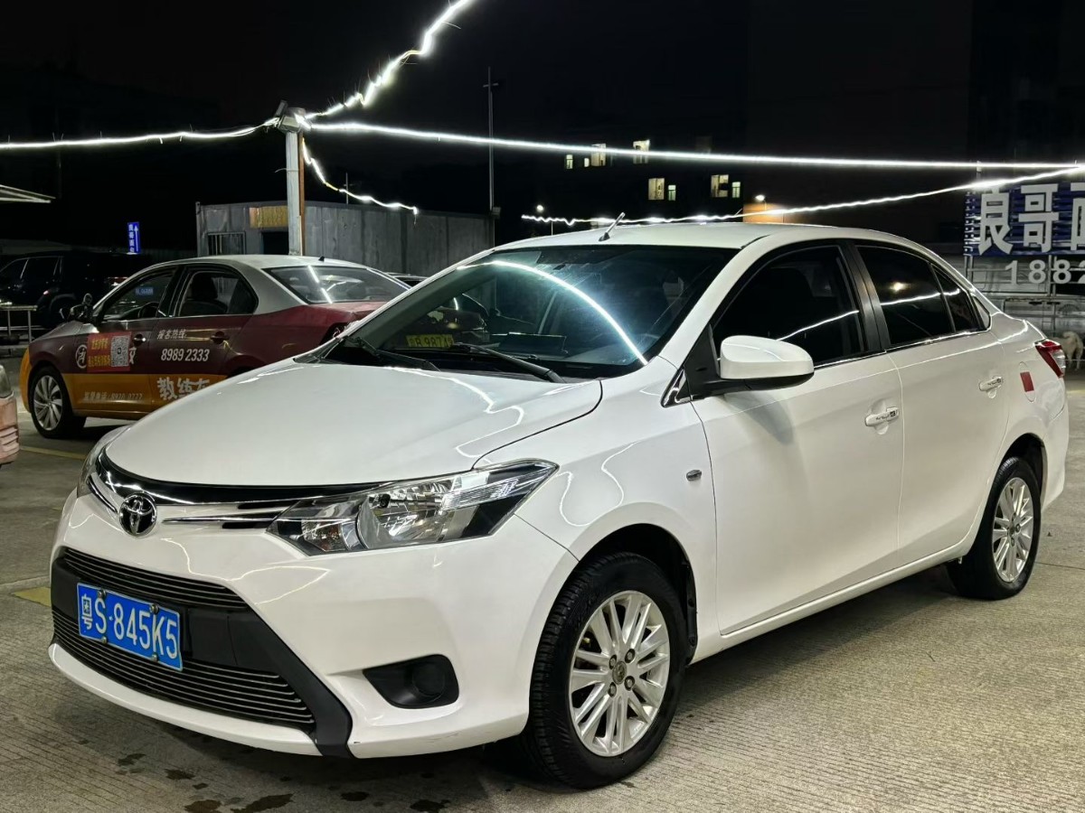 Toyota Vios 2016 #2 Toyota Vios 2016 car image #2