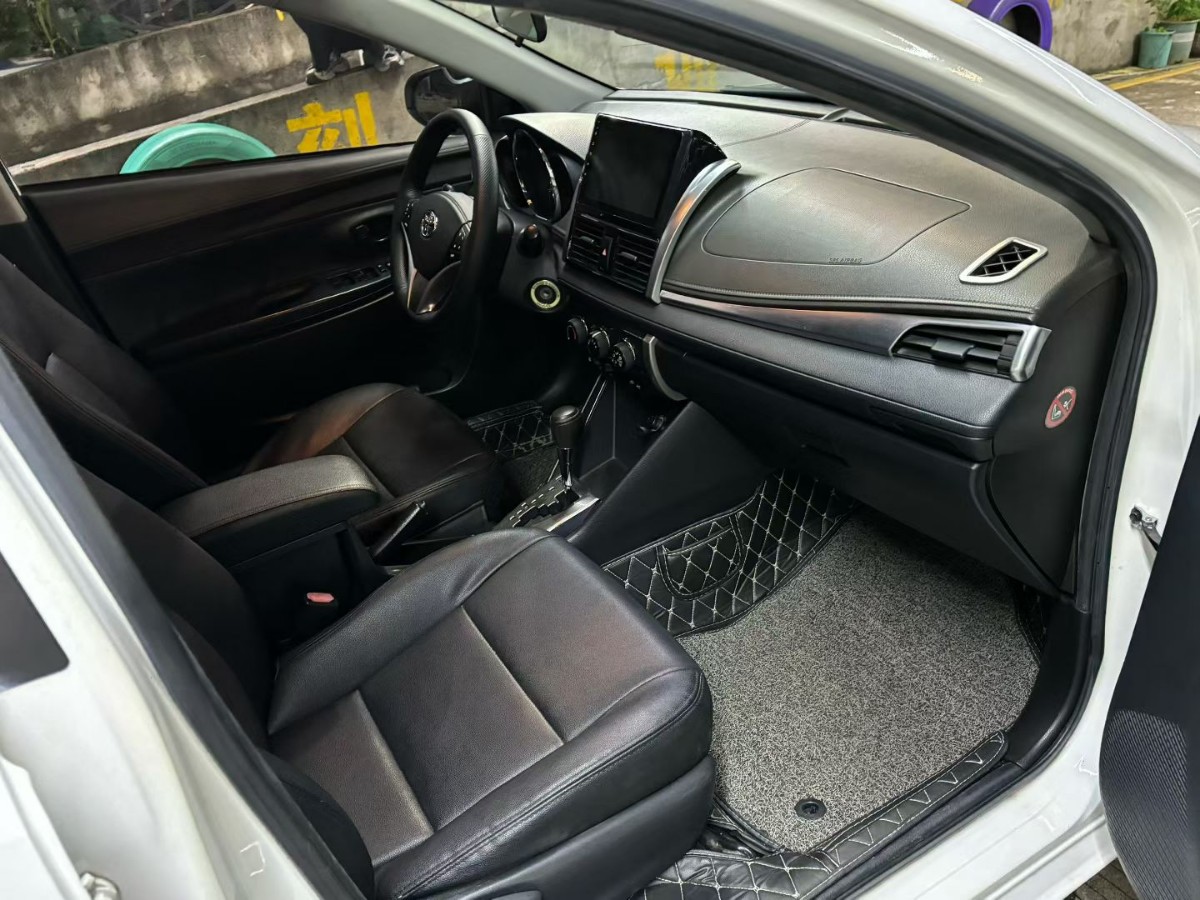 Toyota Vios 2016 #9 Toyota Vios 2016 car image #9