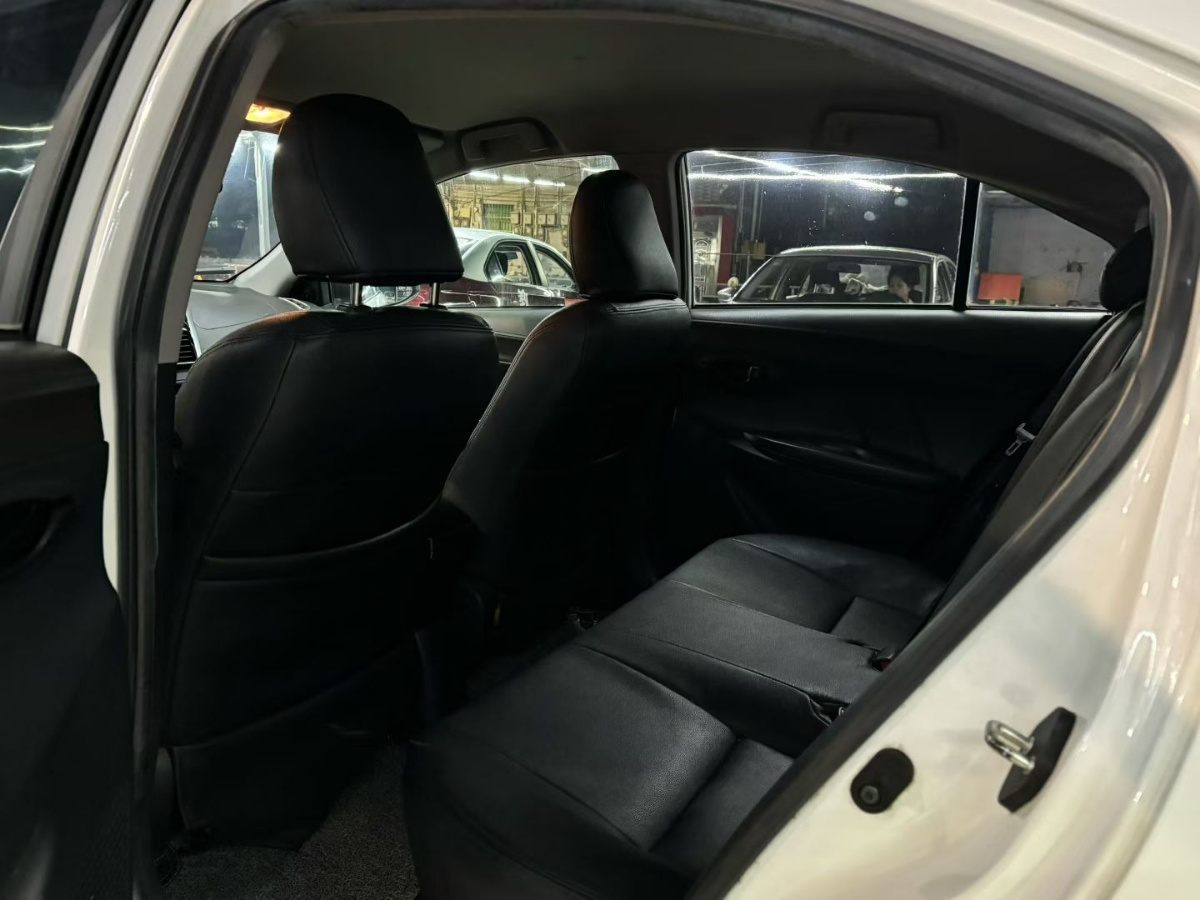Toyota Vios 2016 #8 Toyota Vios 2016 car image #8