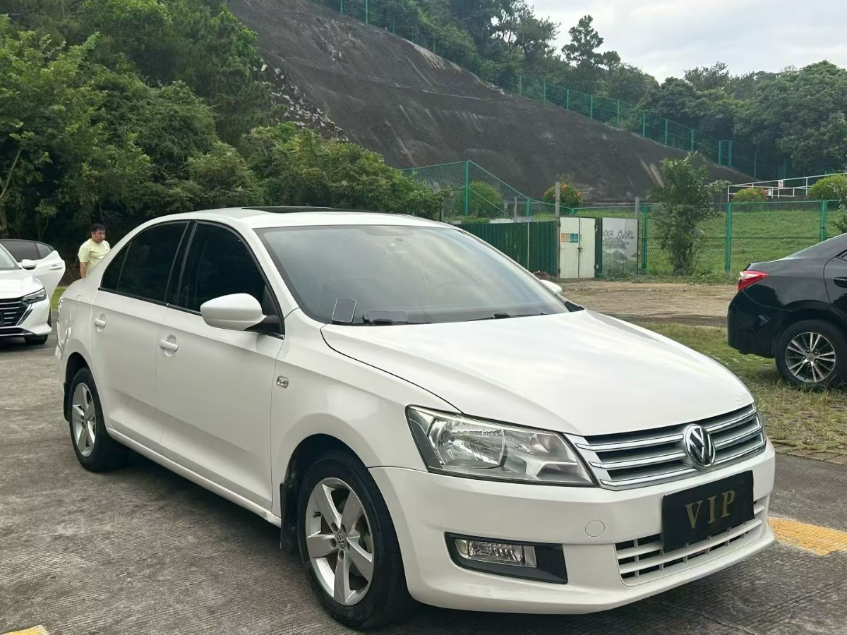 Volkswagen Santana 2016 #3 Volkswagen Santana 2016 car image #3
