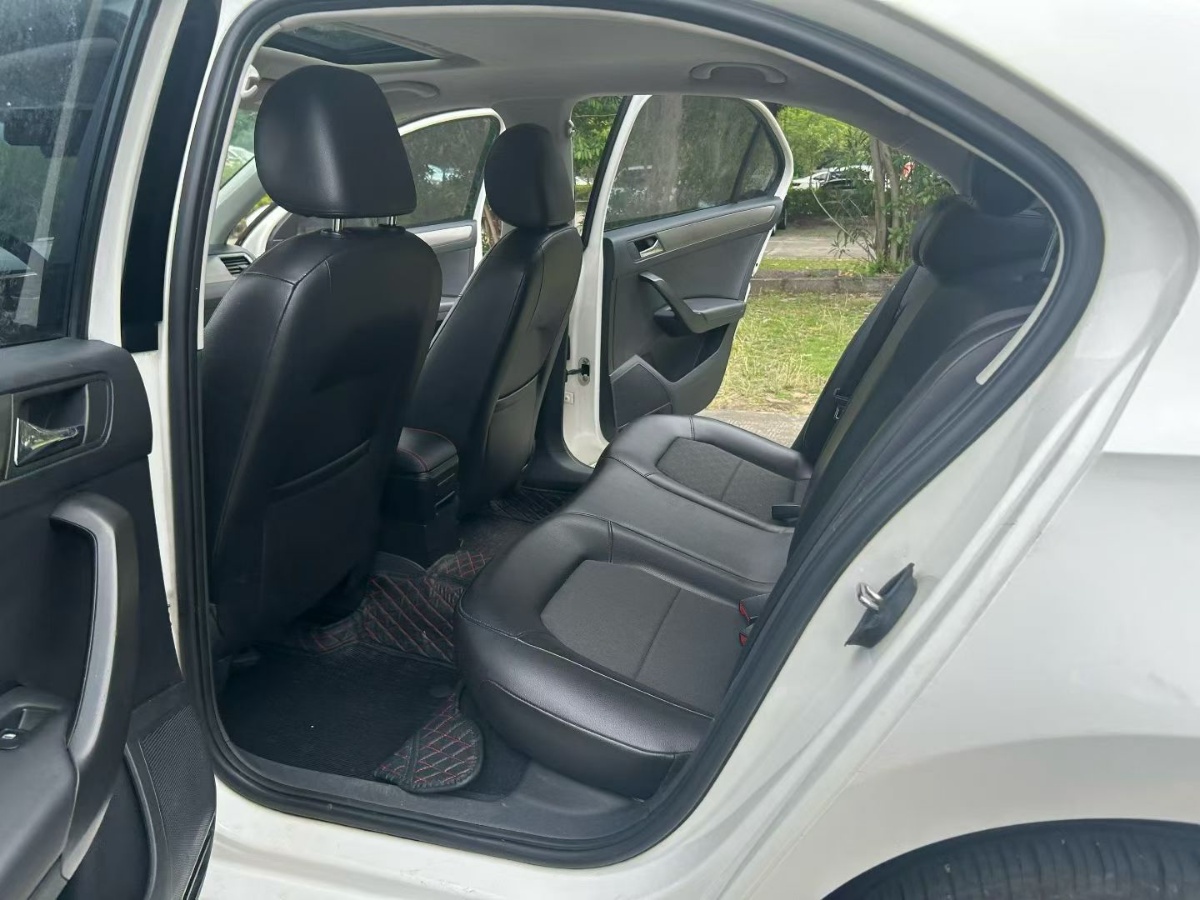 Volkswagen Santana 2016 #6 Volkswagen Santana 2016 car image #6