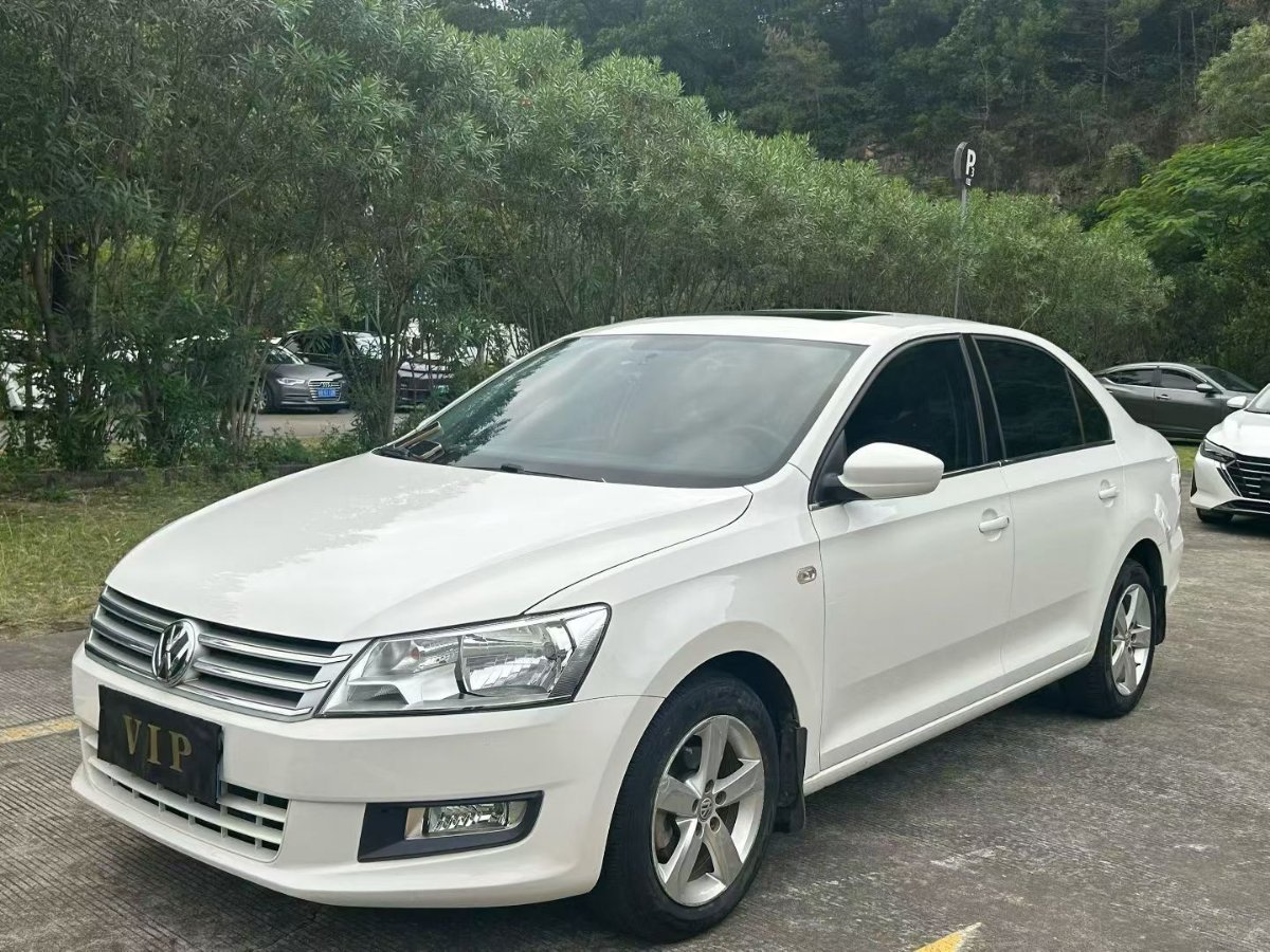 Volkswagen Santana 2016 Volkswagen Santana 2016 car image