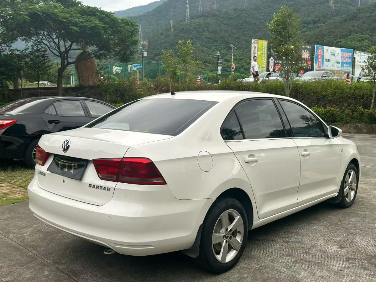 Volkswagen Santana 2016 #7 Volkswagen Santana 2016 car image #7