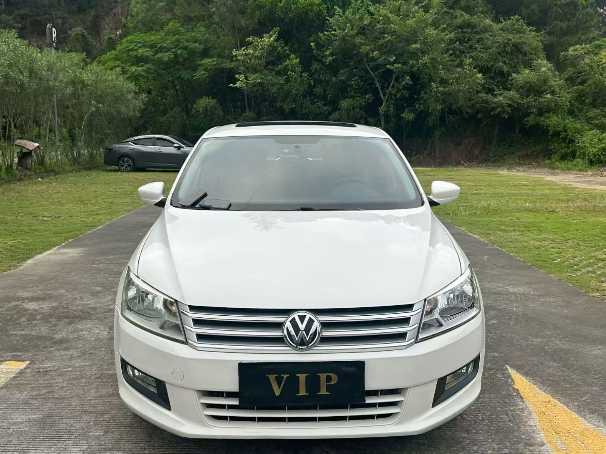 Volkswagen Santana 2016 #2 Volkswagen Santana 2016 car image #2
