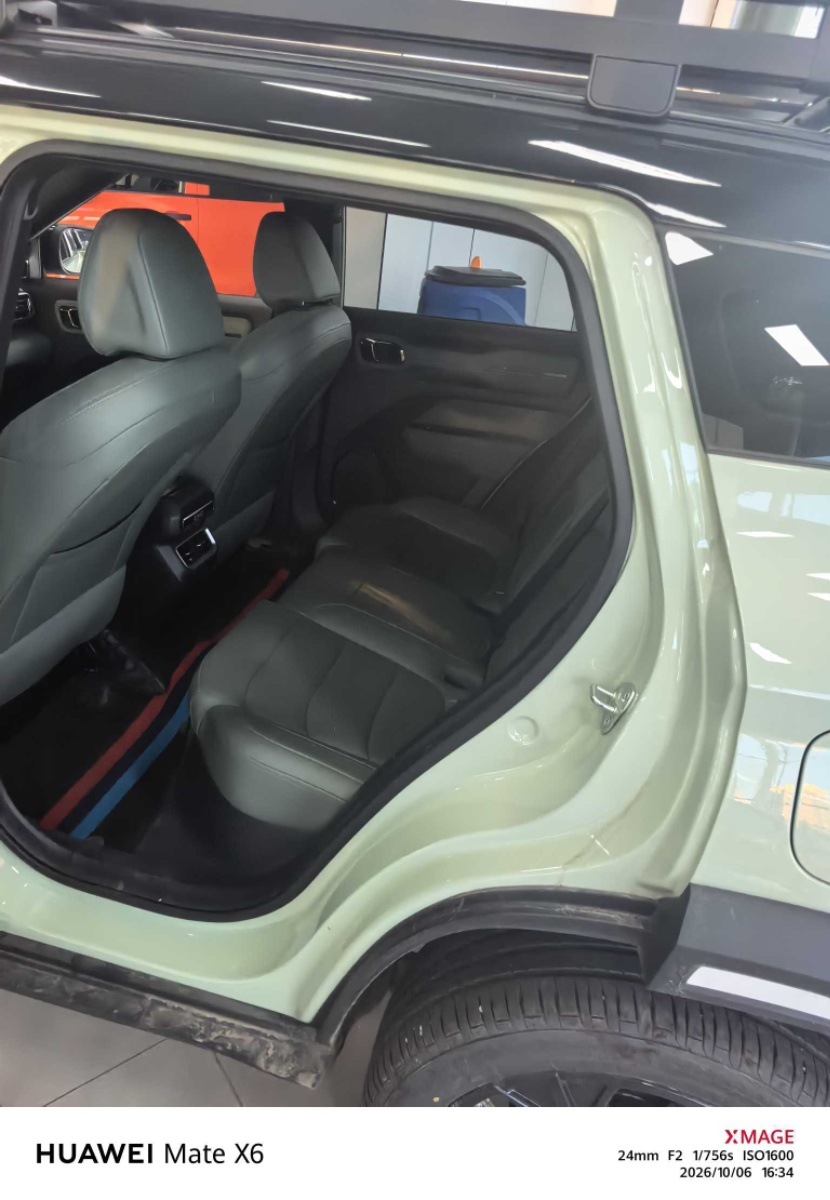 GEELY Cowboy 2024 #5 GEELY Cowboy 2024 car image #5