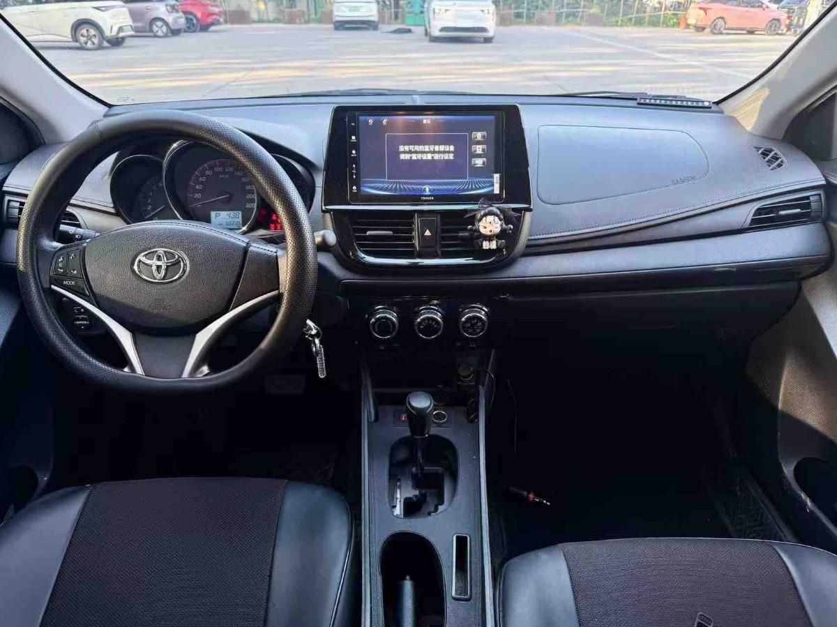 Toyota Vios FS 2022 #4 Toyota Vios FS 2022 car image #4