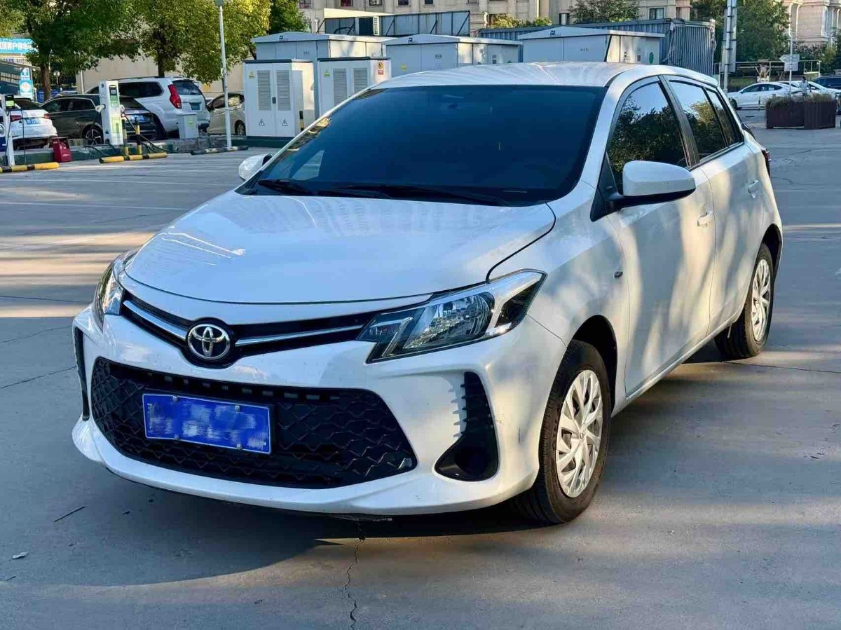 Toyota Vios FS 2022 Toyota Vios FS 2022 car image