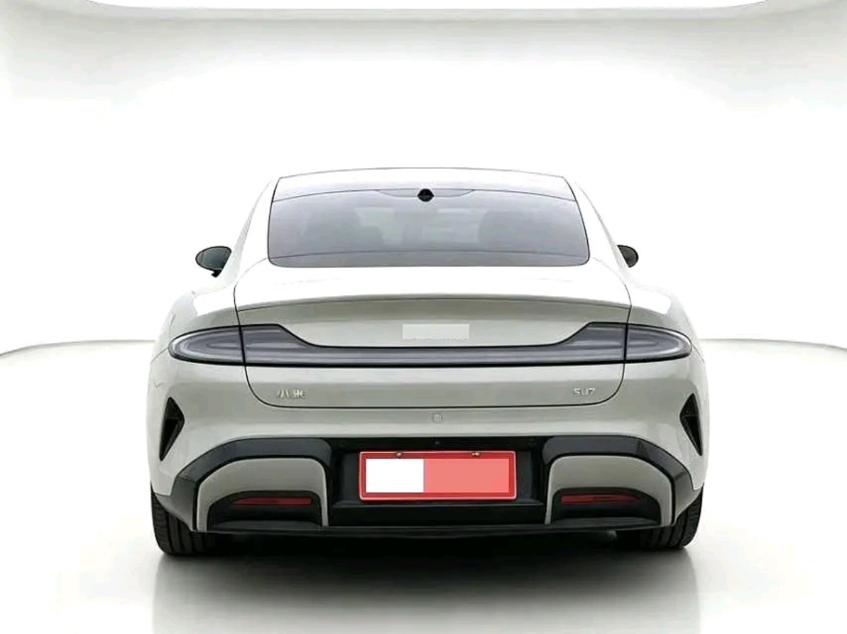 小米汽车 小米SU7 2025 汽车图片 #8