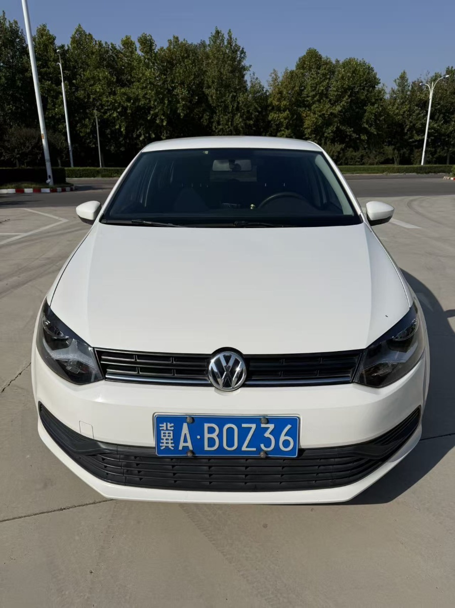 Volkswagen Polo 2015 #2 Volkswagen Polo 2015 car image #2