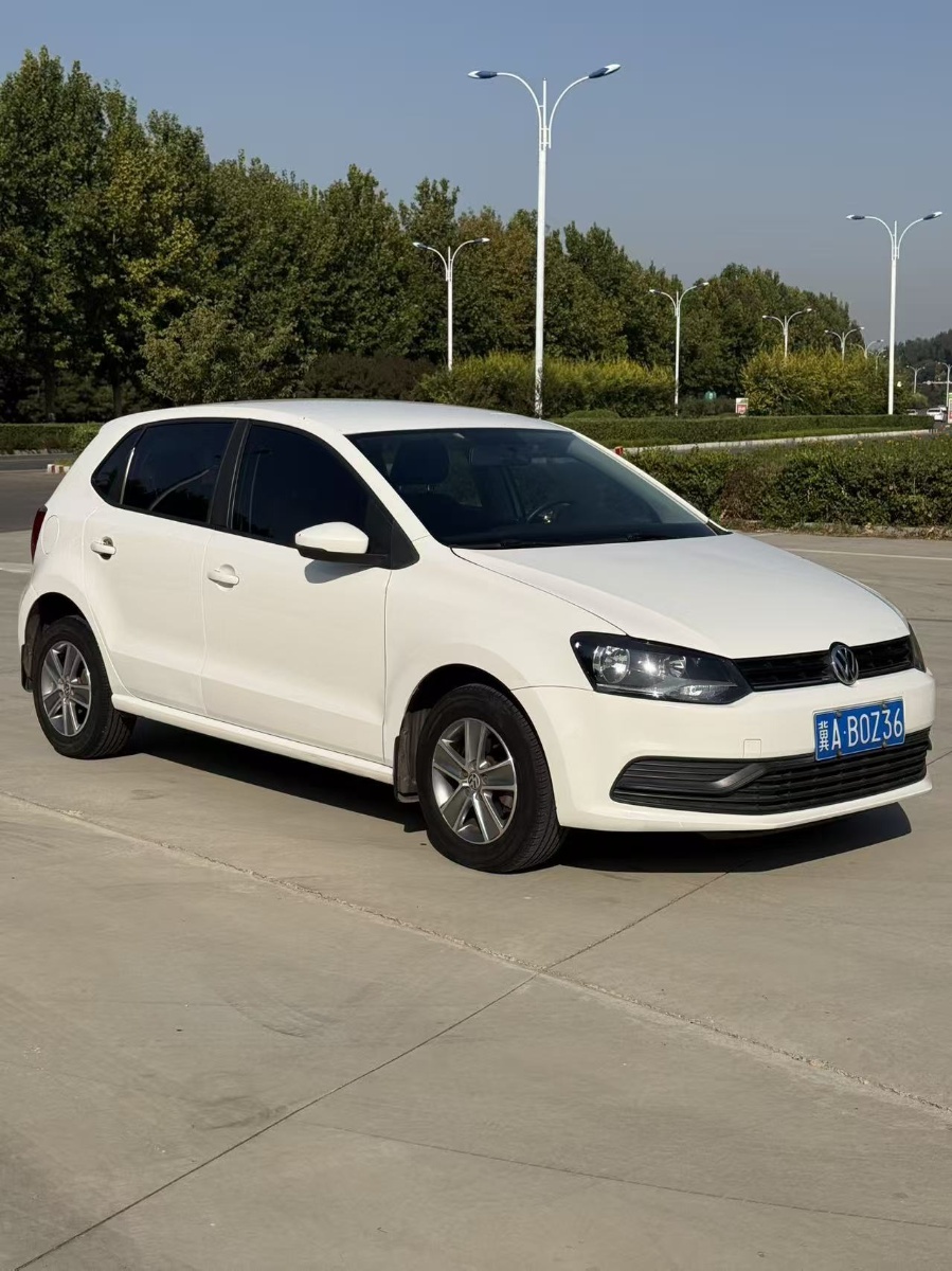 Volkswagen Polo 2015 #3 Volkswagen Polo 2015 car image #3