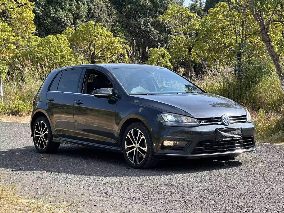 Volkswagen Golf 2015 Volkswagen Golf 2015 car image