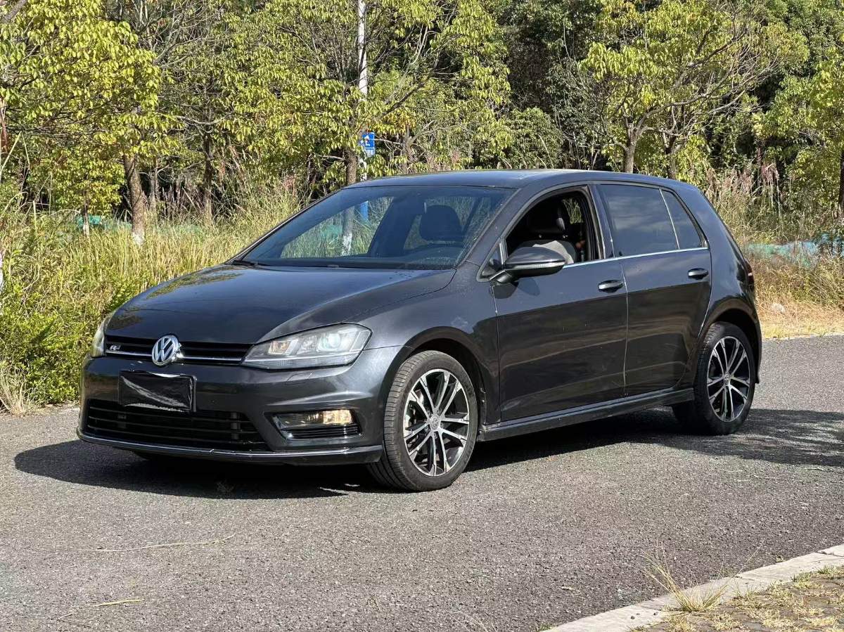 Volkswagen Golf 2015 #3 Volkswagen Golf 2015 car image #3