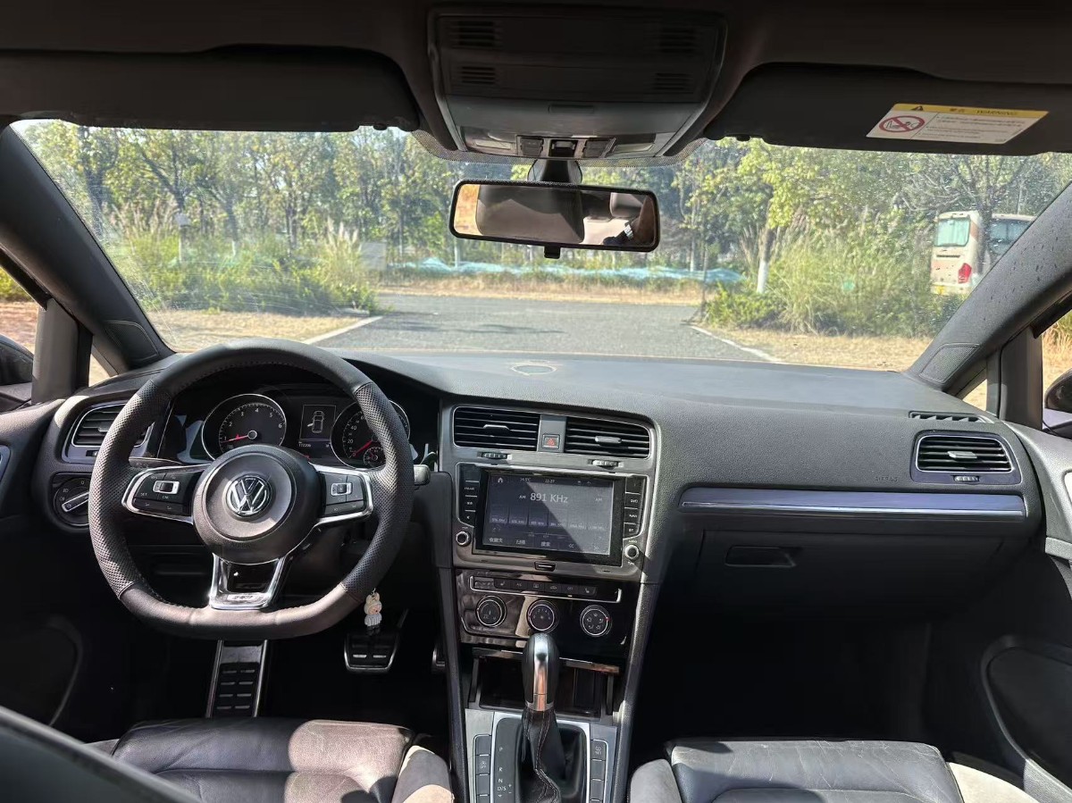 Volkswagen Golf 2015 #5 Volkswagen Golf 2015 car image #5