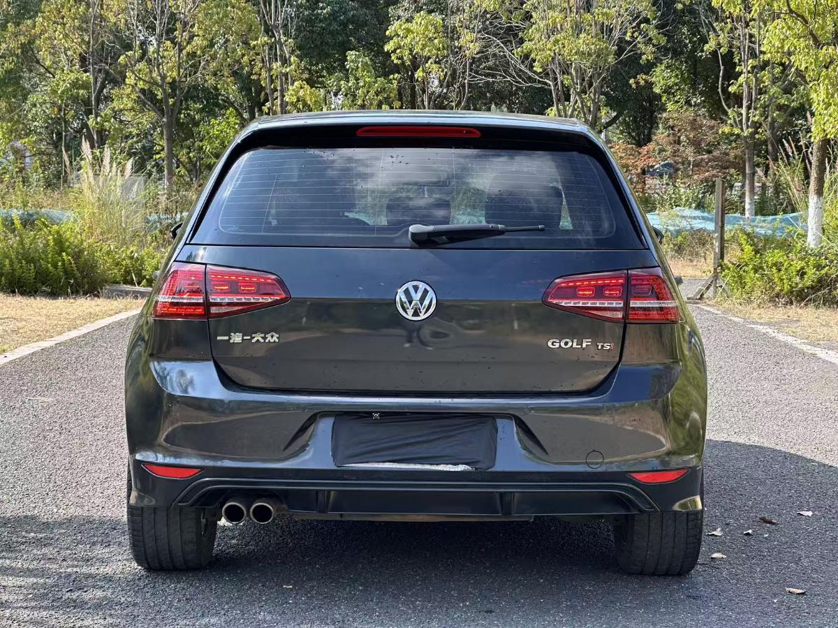Volkswagen Golf 2015 #8 Volkswagen Golf 2015 car image #8