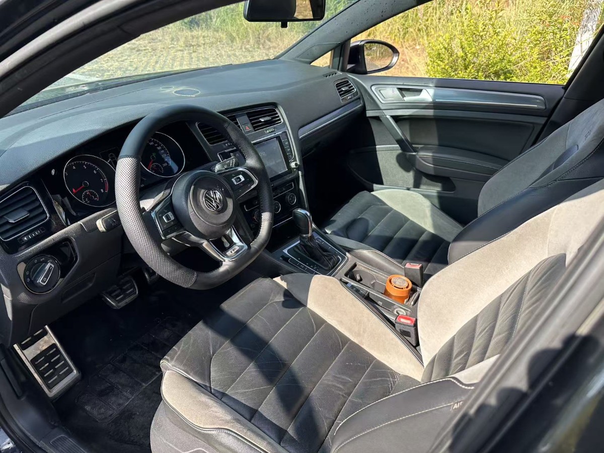 Volkswagen Golf 2015 #4 Volkswagen Golf 2015 car image #4