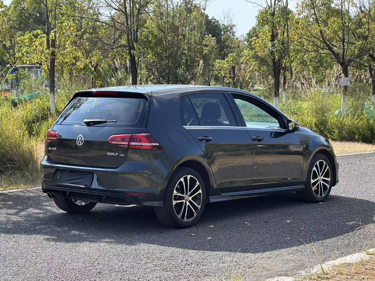 Volkswagen Golf 2015 #7 Volkswagen Golf 2015 car image #7