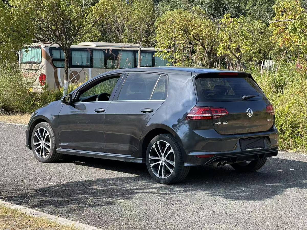 Volkswagen Golf 2015 #9 Volkswagen Golf 2015 car image #9