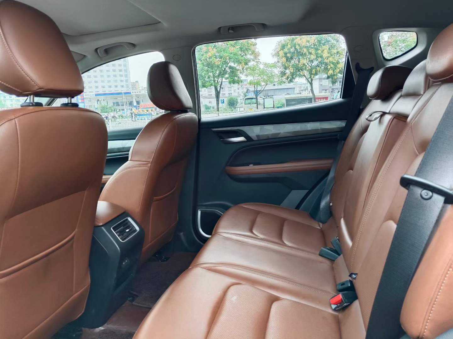 GEELY Vision X6 2022 #6 GEELY Vision X6 2022 car image #6