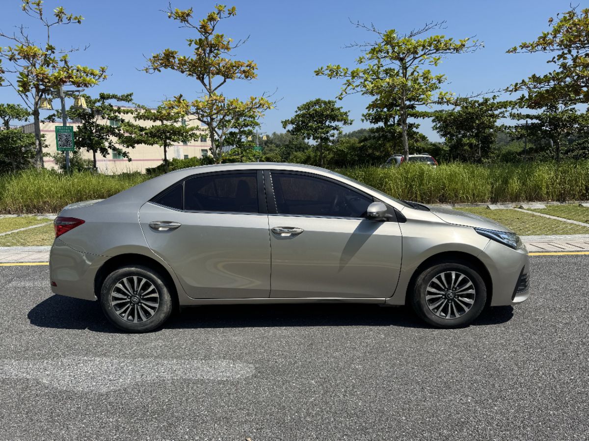 Toyota Corolla 2017 #7 Toyota Corolla 2017 car image #7