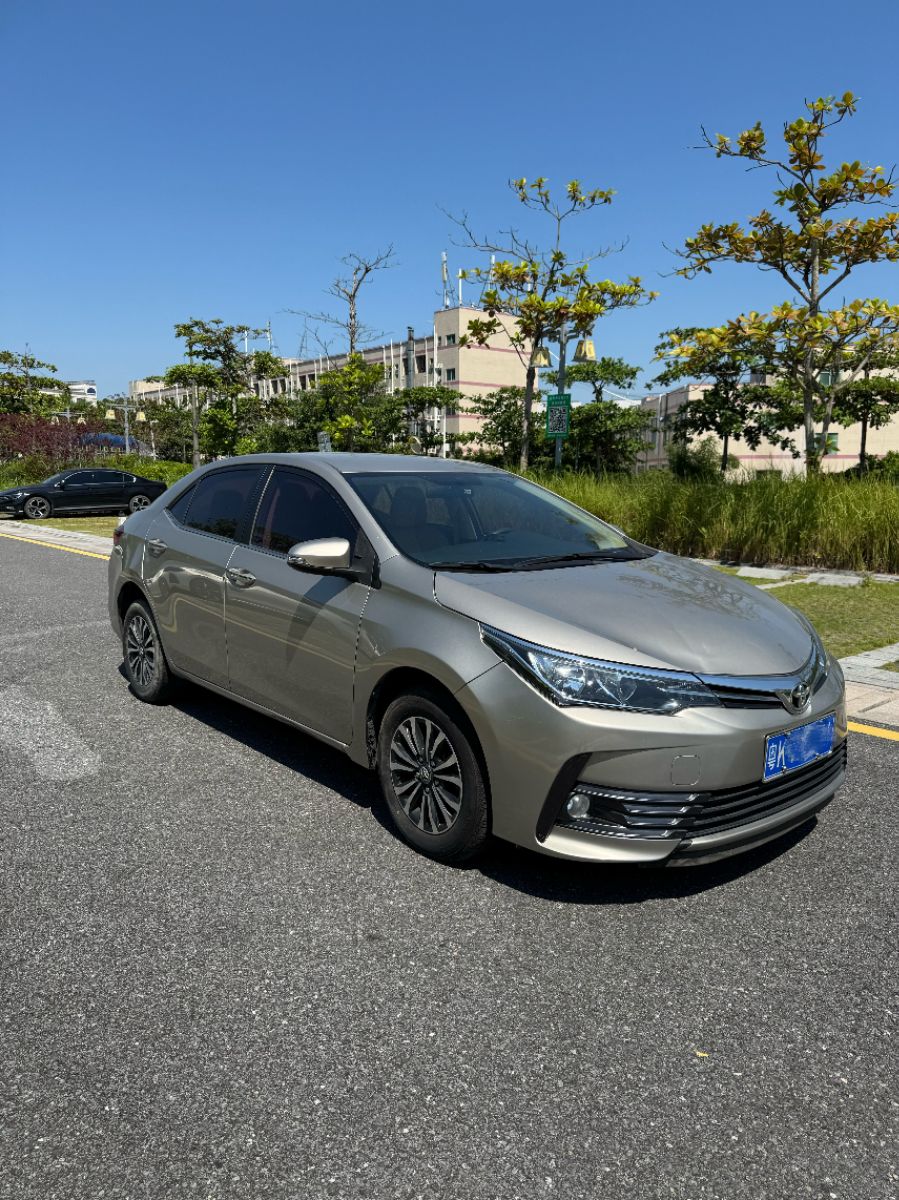 Toyota Corolla 2017 #3 Toyota Corolla 2017 car image #3