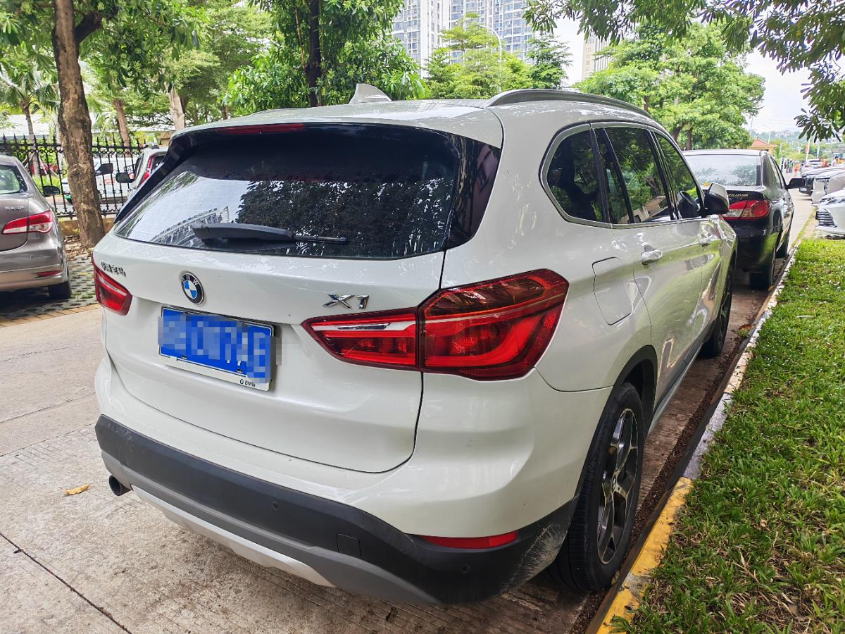 BMW X1 2018 car image #3
