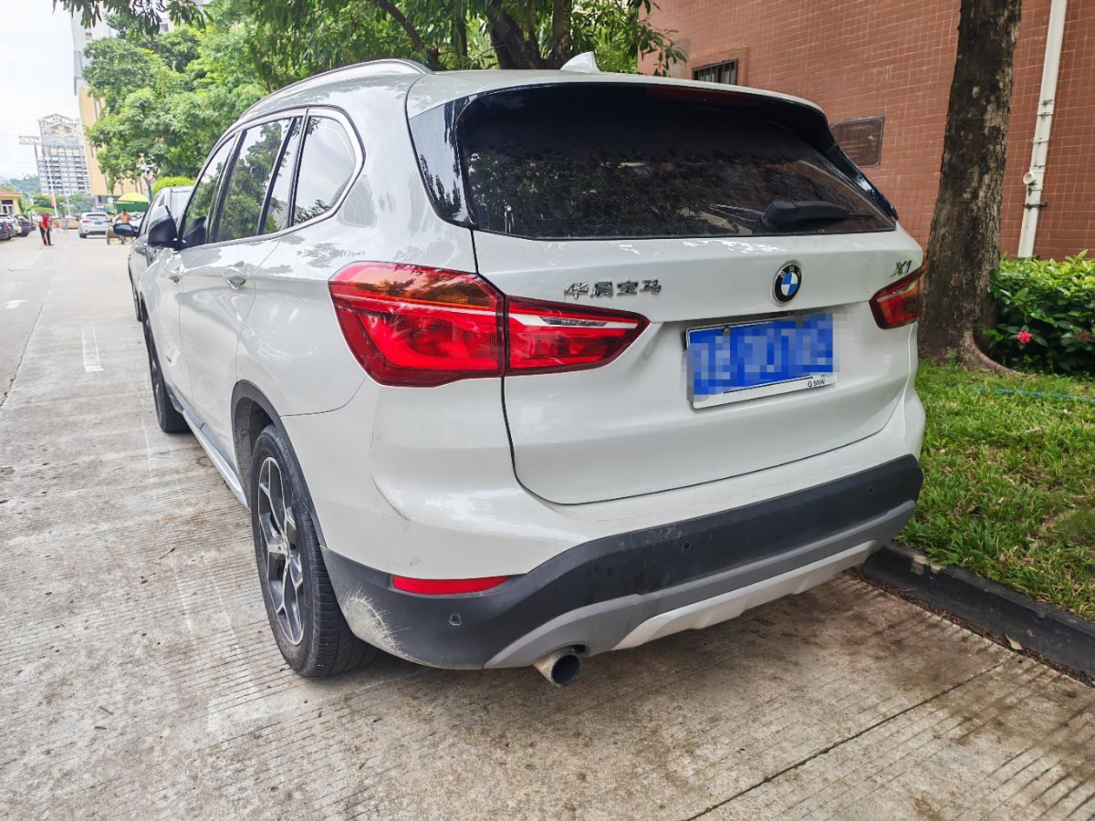 BMW X1 2018 car image #4