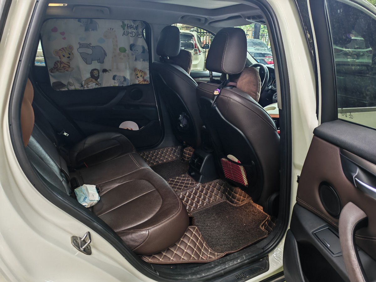 BMW X1 2018 car image #7